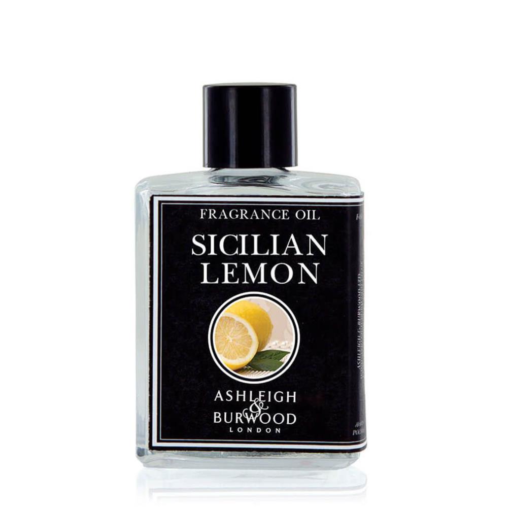 Ashleigh & Burwood Sicillan Lemon Fragrance Oil 12ml £2.96